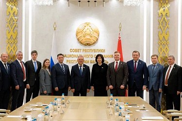 Молодежные парламенты подписали соглашение о сотрудничестве